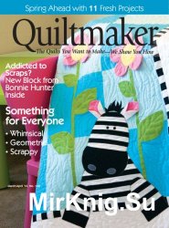 Quiltmaker - March-April 2016