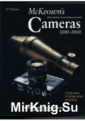 McKeowns Price guide to antique & classic Cameras 2001-2002