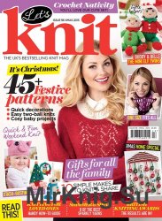 Let's Knit №98 Xmas 2015 