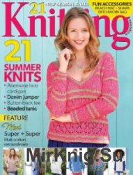 Knitting №143 July 2013