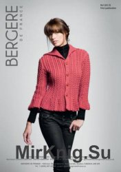 Bergere de France Pur Merinos Jacket