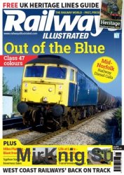 Railways Illustrated 2016-06