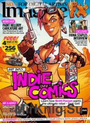 ImagineFX  № 12, 2015