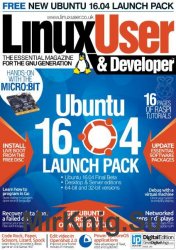 Linux User & Developer №165, 2016