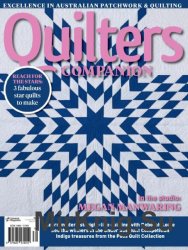 Quilters Companion – May-June 2016