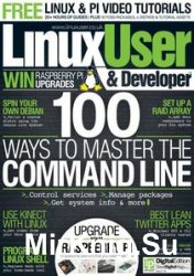 Linux User & Developer - № 154, 2015