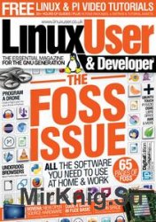 Linux User & Developer - № 156, 2015