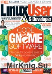 Linux User & Developer - № 158, 2015