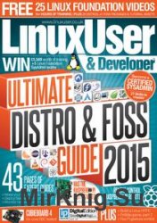 Linux User & Developer - № 148, 2015