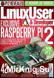 Linux User & Developer - № 149, 2015