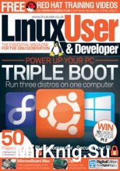 Linux User & Developer - № 150, 2015