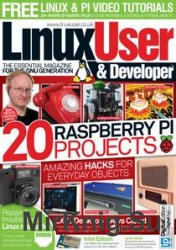 Linux User & Developer - № 151, 2015
