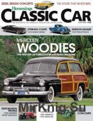 Hemmings Classic Car - July 2016