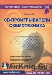 CD-проигрыватели. Схемотехника