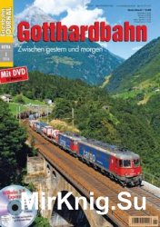 Eisenbahn Journal Extra: Gotthardbahn 2016-01