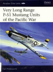 Very Long Range P-51 Mustang Units of the Pacific War