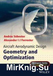 Aircraft Aerodynamic. Design Geometry and Optimization