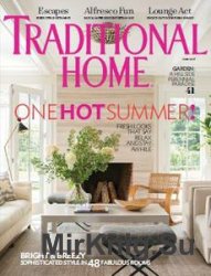 Traditional Home - June 2016