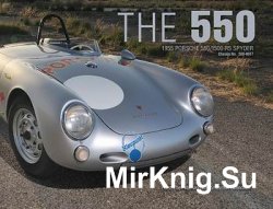 The 550. 1955 Porsche 550/1500 RS Spyder