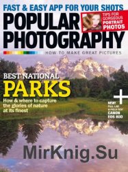 Popular Photography June 2016