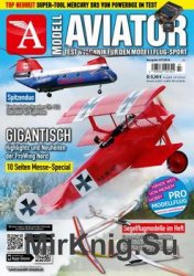 Modell Aviator 2016-07