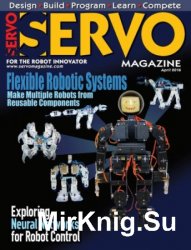 Servo Magazine №4 2016