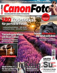 CanonFoto Nr.3 2016