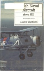 British Naval Aircraft since 1912 