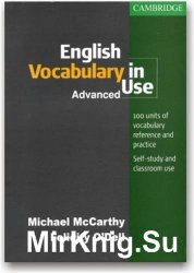 English Vocabulary in Use