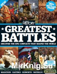 Greatest Battles (All About History)