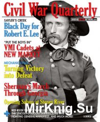 Civil War Quarterly 2016 Early Summer