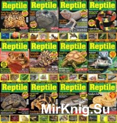Practical Reptile Keeping (January - December 2015)