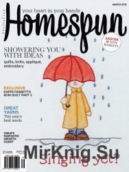 Australian Homespun № 142 2015