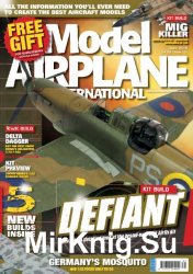 Model Airplane International Issue 131 June 2016