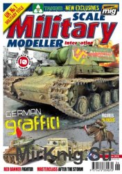 Scale Military Modeller International June 2016