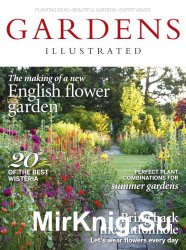 Gardens Illustrated June 2016