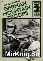 German Mountain Troops (World War 2 Photoalbum №15)