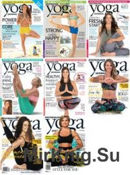 Australian Yoga Journal - №1-8 2015
