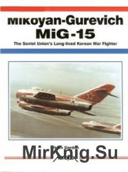 Mikoyan-Gurevich MIG-15 (AeroFax)