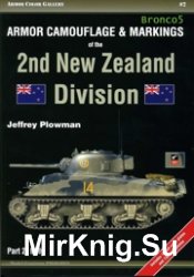 Armor ColorGallery 02 - Armor Camouflage & Markings Of The 2Nd New Zealand Division (Part 2 - Italy)