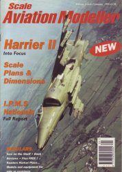Scale Aviation Modeller №01 1995