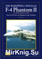 Mcdonnell Douglas F-4 Phantom II.US Navy & Marine Corps Variants - SAM Modellers Datafile 13