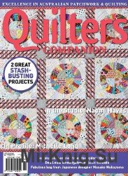 Quilters Companion 11 - 12 2015