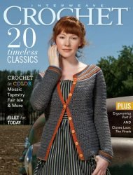 Interweave Crochet - Fall 2012