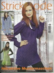 Strickmode №4 2012 