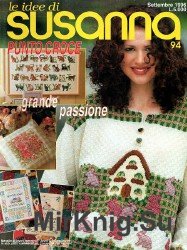 Le idee di Susanna №94 1996