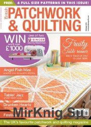 Patchwork and Quilting №265 2016