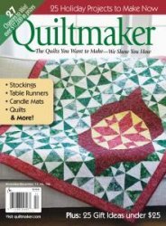 Quiltmaker №166 2015