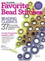 Favorite Bead Stitches 2013