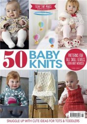 50 Baby Knits - spring 2015